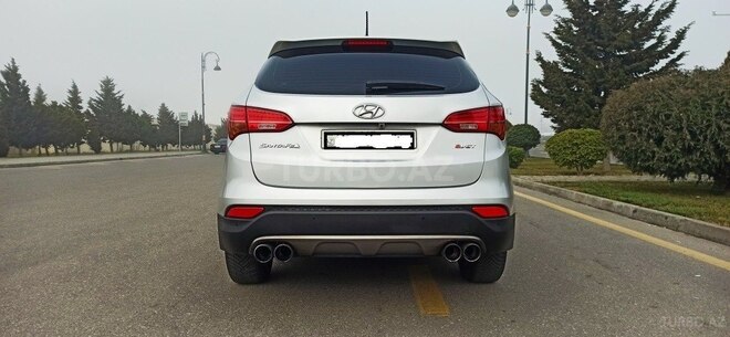 Hyundai Santa Fe 2014, 227,200 km - 2.0 л - Bakı