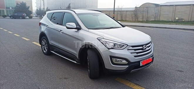 Hyundai Santa Fe 2014, 227,200 km - 2.0 л - Bakı