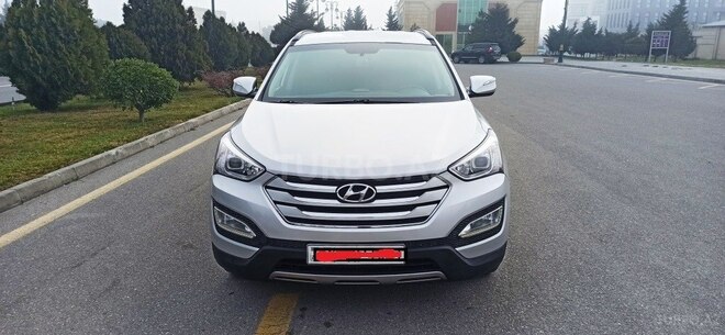 Hyundai Santa Fe 2014, 227,200 km - 2.0 л - Bakı