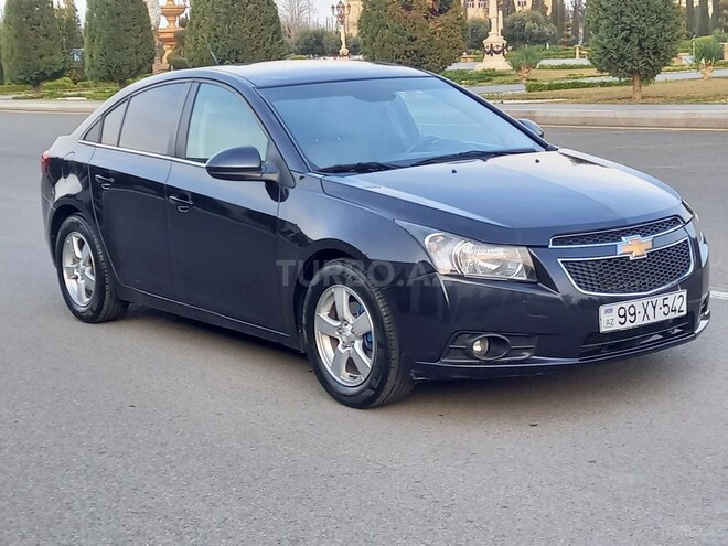 Chevrolet Cruze 2013, 121,300 km - 1.4 l - Gəncə