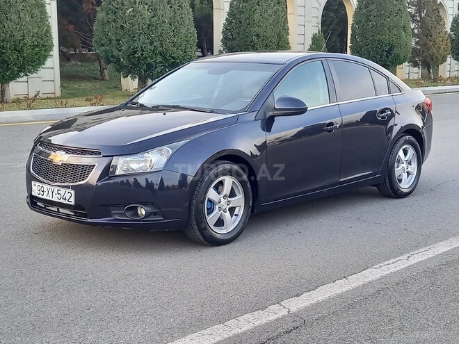 Chevrolet Cruze 2013, 121,300 km - 1.4 l - Gəncə