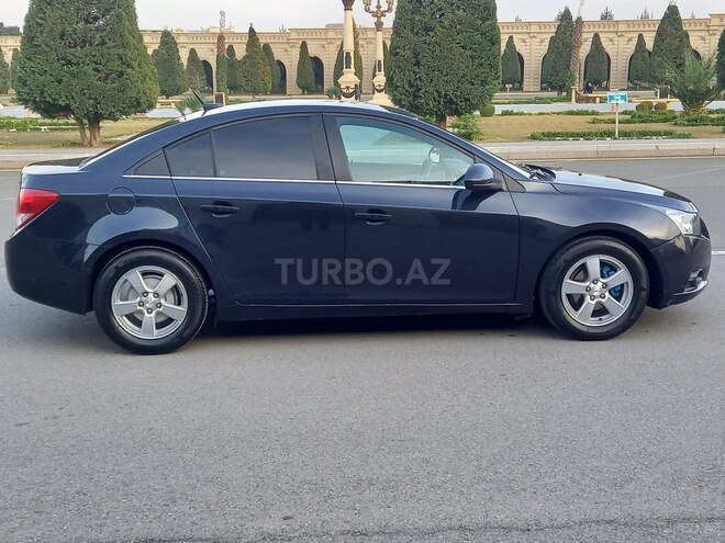 Chevrolet Cruze 2013, 121,300 km - 1.4 l - Gəncə