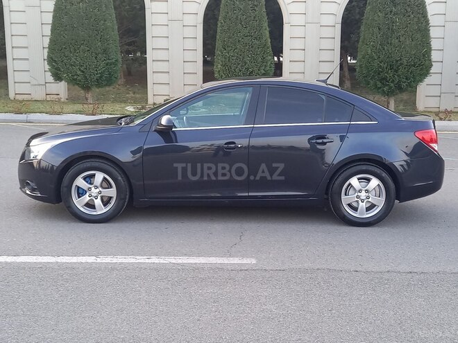 Chevrolet Cruze 2013, 121,300 km - 1.4 l - Gəncə