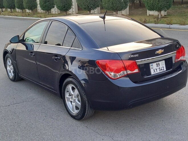 Chevrolet Cruze 2013, 121,300 km - 1.4 l - Gəncə