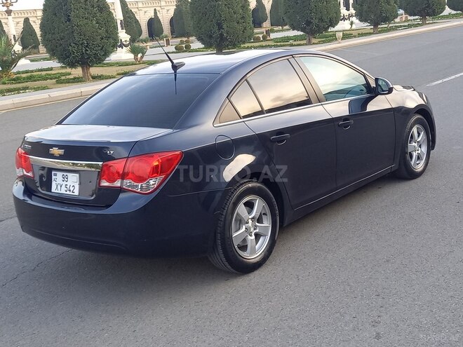 Chevrolet Cruze 2013, 121,300 km - 1.4 l - Gəncə