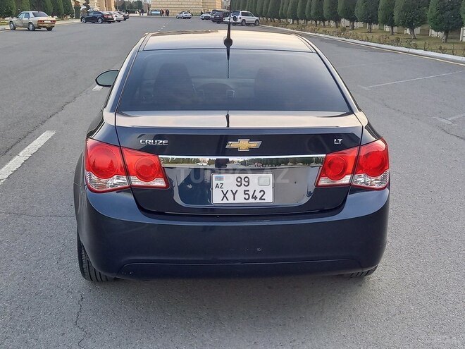 Chevrolet Cruze 2013, 121,300 km - 1.4 l - Gəncə