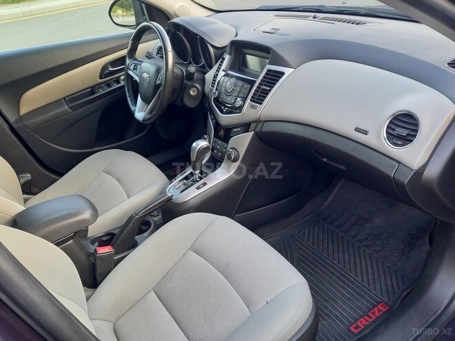 Chevrolet Cruze 2013, 121,300 km - 1.4 l - Gəncə