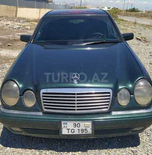 Mercedes E 280 1996, 350,000 km - 2.8 л - Bakı