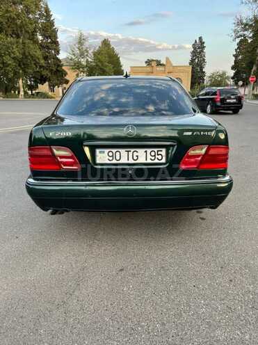 Mercedes E 280 1996, 350,000 km - 2.8 л - Bakı