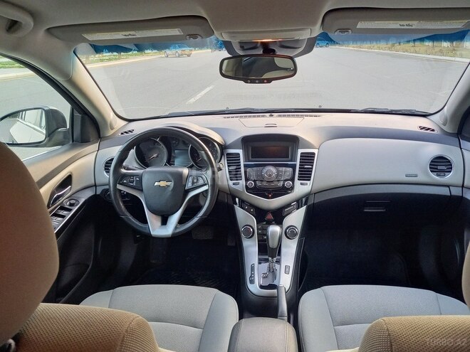 Chevrolet Cruze 2013, 121,300 km - 1.4 l - Gəncə
