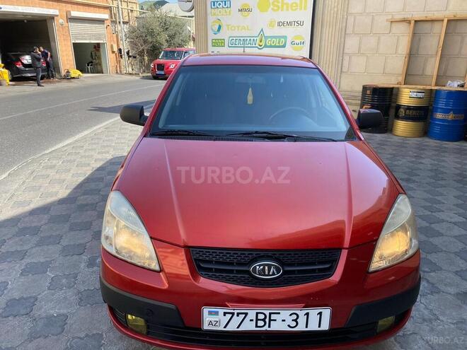 Kia Rio 2005, 261,000 km - 1.5 l - Bakı