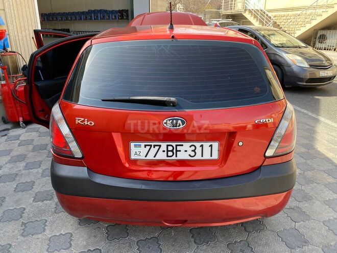 Kia Rio 2005, 261,000 km - 1.5 l - Bakı