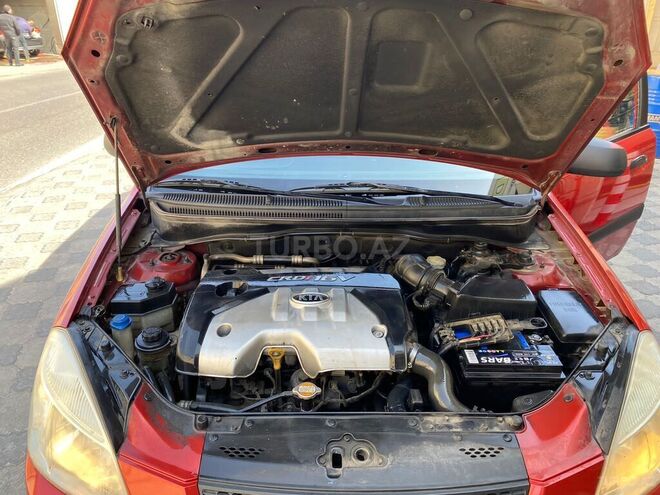 Kia Rio 2005, 261,000 km - 1.5 l - Bakı