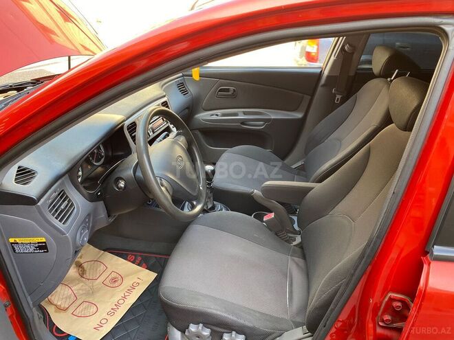Kia Rio 2005, 261,000 km - 1.5 l - Bakı