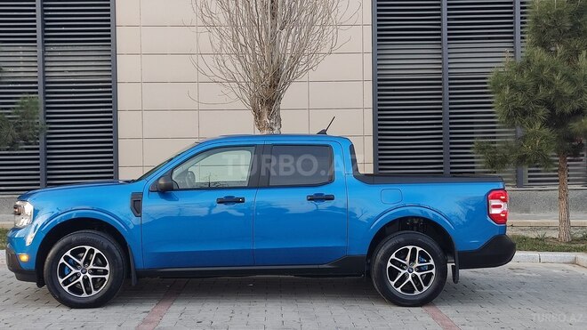 Ford Maverick 2022, 1,000 km - 2.5 л - Bakı