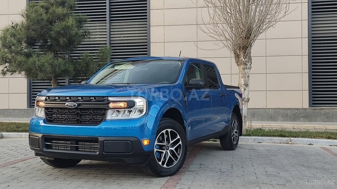 Ford Maverick 2022, 1,000 km - 2.5 л - Bakı