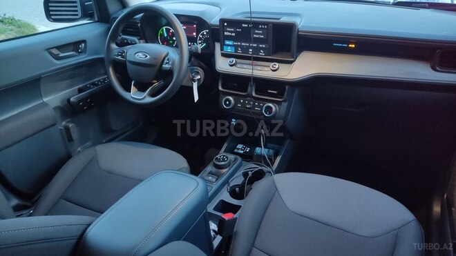 Ford Maverick 2022, 1,000 km - 2.5 л - Bakı