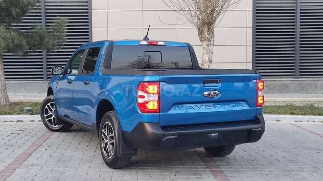 Ford Maverick 2022, 1,000 km - 2.5 л - Bakı