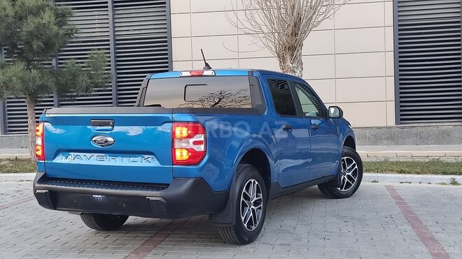 Ford Maverick 2022, 1,000 km - 2.5 л - Bakı