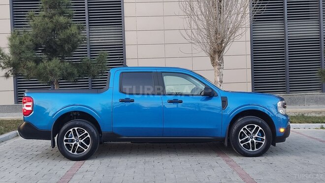 Ford Maverick 2022, 1,000 km - 2.5 л - Bakı