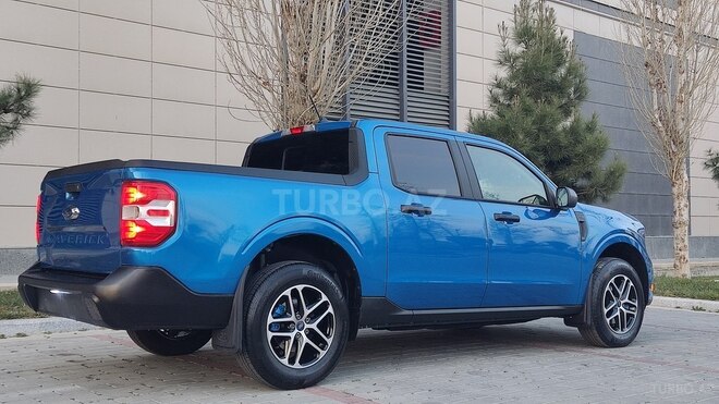 Ford Maverick 2022, 1,000 km - 2.5 л - Bakı