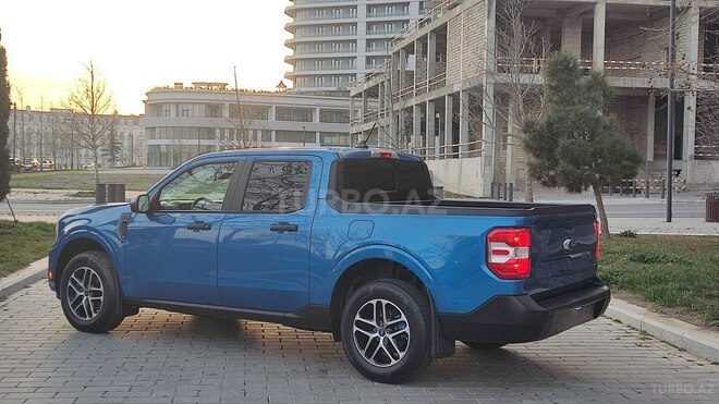Ford Maverick 2022, 1,000 km - 2.5 л - Bakı