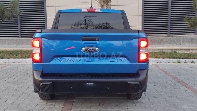 Ford Maverick 2022, 1,000 km - 2.5 л - Bakı