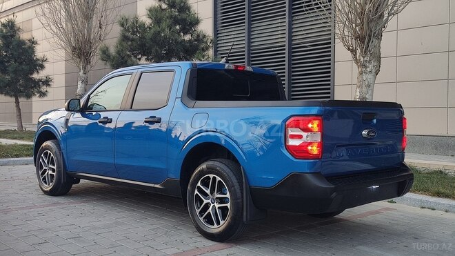 Ford Maverick 2022, 1,000 km - 2.5 л - Bakı