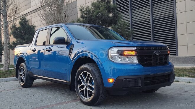 Ford Maverick 2022, 1,000 km - 2.5 л - Bakı