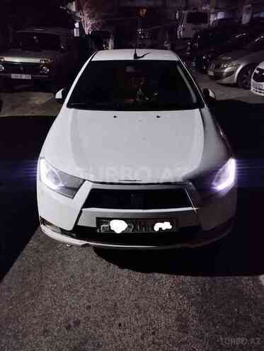 Khazar SD 2018, 370,000 km - 1.7 l - Bakı