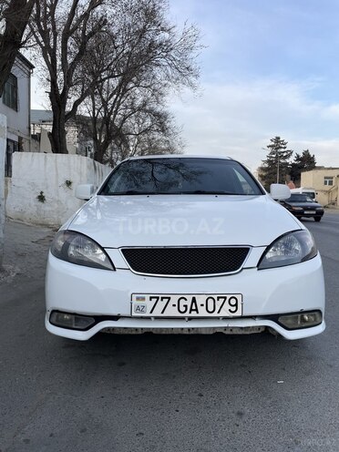 Daewoo Gentra 2014, 245,400 km - 1.5 l - Bakı