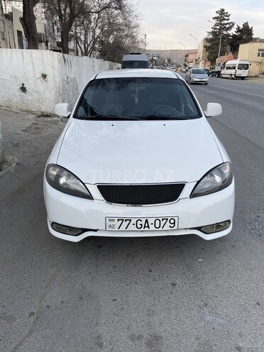 Daewoo Gentra 2014, 245,400 km - 1.5 l - Bakı