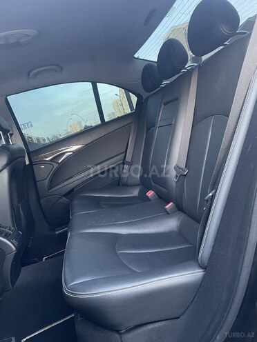 Mercedes E 220 2007, 196,500 km - 2.2 l - Bakı