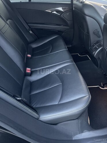 Mercedes E 220 2007, 196,500 km - 2.2 l - Bakı
