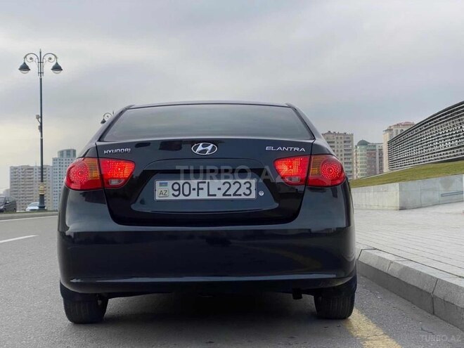 Hyundai Elantra 2009, 302,000 km - 2.0 l - Bakı