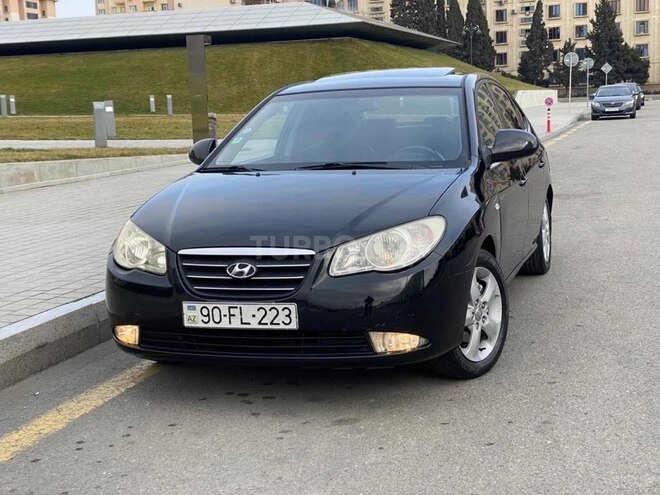 Hyundai Elantra 2009, 302,000 km - 2.0 l - Bakı