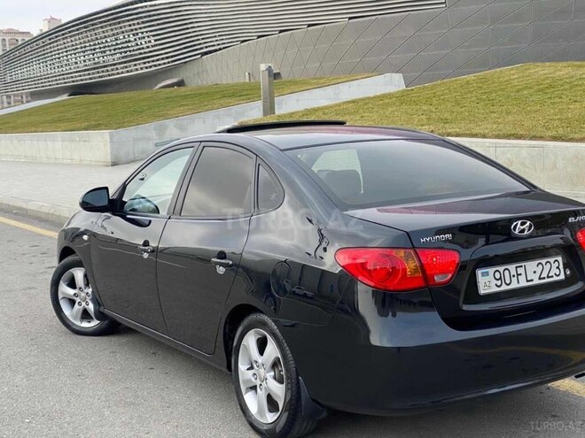 Hyundai Elantra 2009, 302,000 km - 2.0 l - Bakı