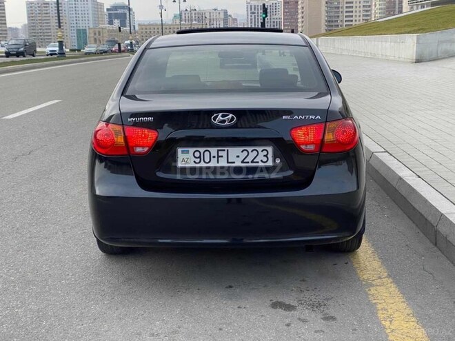 Hyundai Elantra 2009, 302,000 km - 2.0 l - Bakı