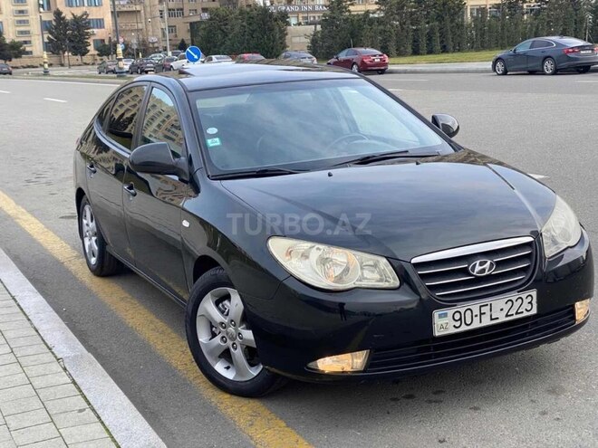 Hyundai Elantra 2009, 302,000 km - 2.0 l - Bakı