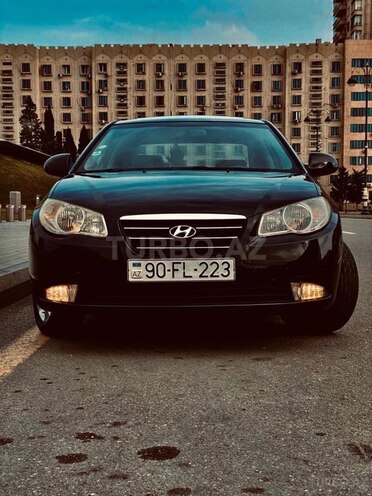 Hyundai Elantra 2009, 302,000 km - 2.0 l - Bakı
