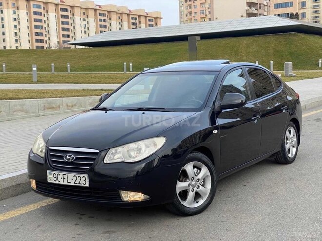 Hyundai Elantra 2009, 302,000 km - 2.0 l - Bakı