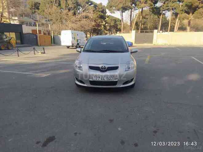 Toyota Auris 2007, 186,000 km - 1.4 л - Bakı