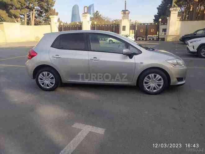 Toyota Auris 2007, 186,000 km - 1.4 л - Bakı