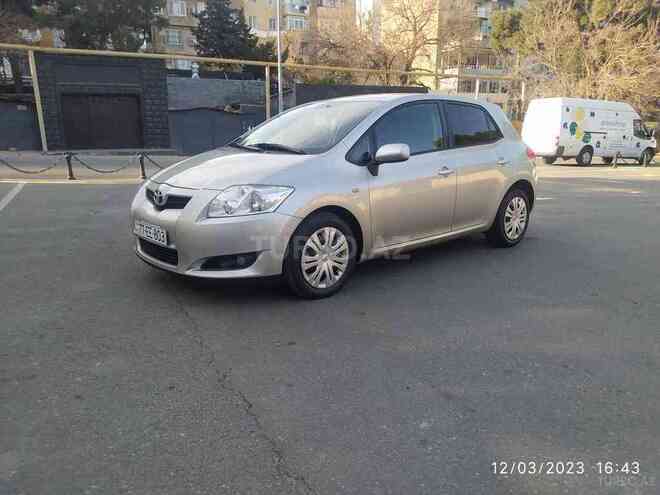 Toyota Auris 2007, 186,000 km - 1.4 л - Bakı