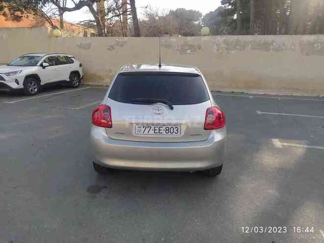 Toyota Auris 2007, 186,000 km - 1.4 л - Bakı