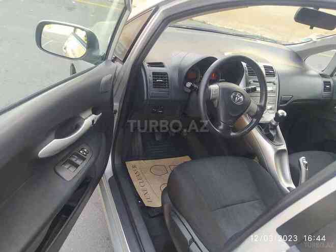 Toyota Auris 2007, 186,000 km - 1.4 л - Bakı