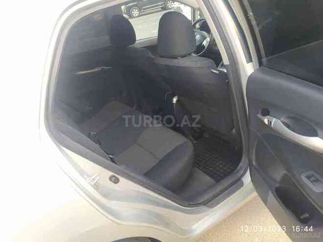Toyota Auris 2007, 186,000 km - 1.4 л - Bakı