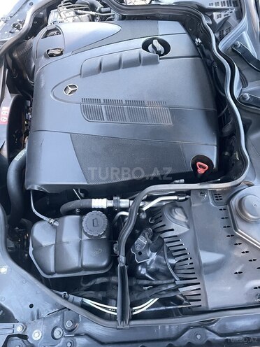 Mercedes E 220 2007, 196,500 km - 2.2 l - Bakı