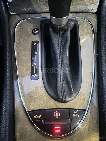 Mercedes E 220 2007, 196,500 km - 2.2 l - Bakı