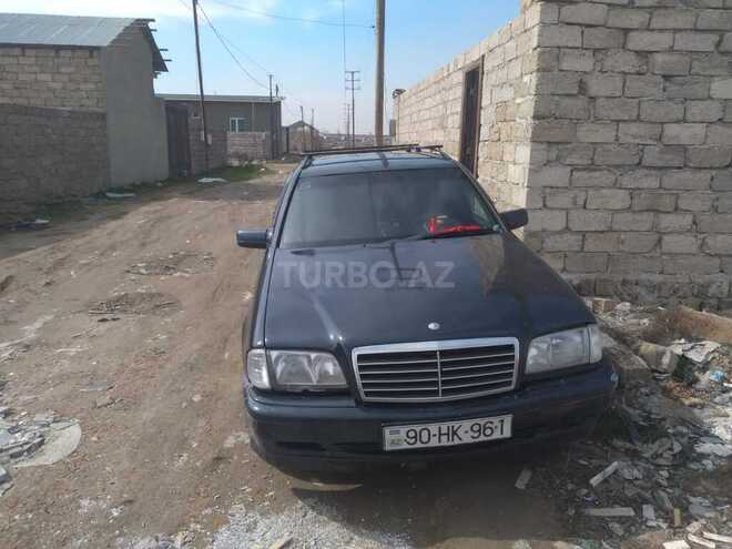 Mercedes C 180 1997, 254,638 km - 1.8 л - Bakı